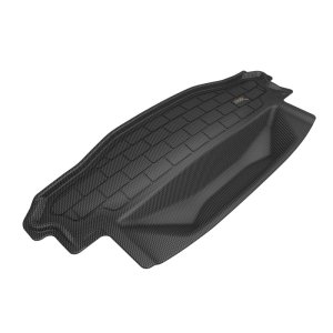 Chevrolet Corvette Cargo Liner - Rear - 3D MAXpider - Kagu - Black - `20-`24 Chevrolet Corvette Cargo Liner - Rear - 3D MAXpider - Kagu - Black - `20-`24